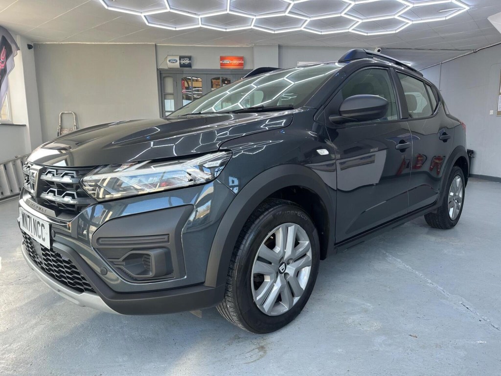 2021 Dacia Sandero Stepway