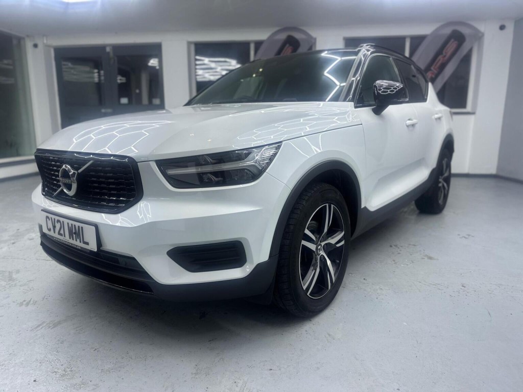 2021 Volvo Xc40