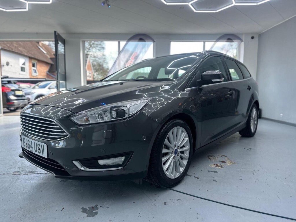 2014 Ford FOCUS