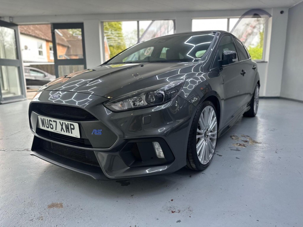 2017 Ford FOCUS
