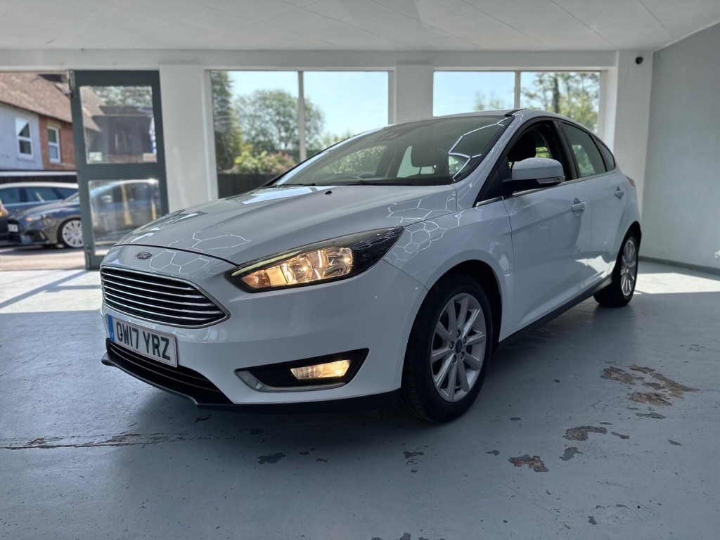 2017 Ford FOCUS