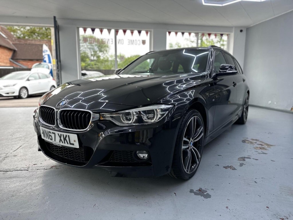 2017 BMW 3 Series