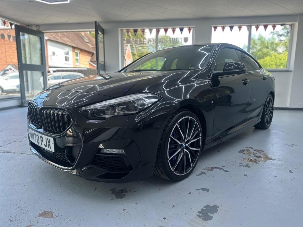 2020 BMW 2 Series