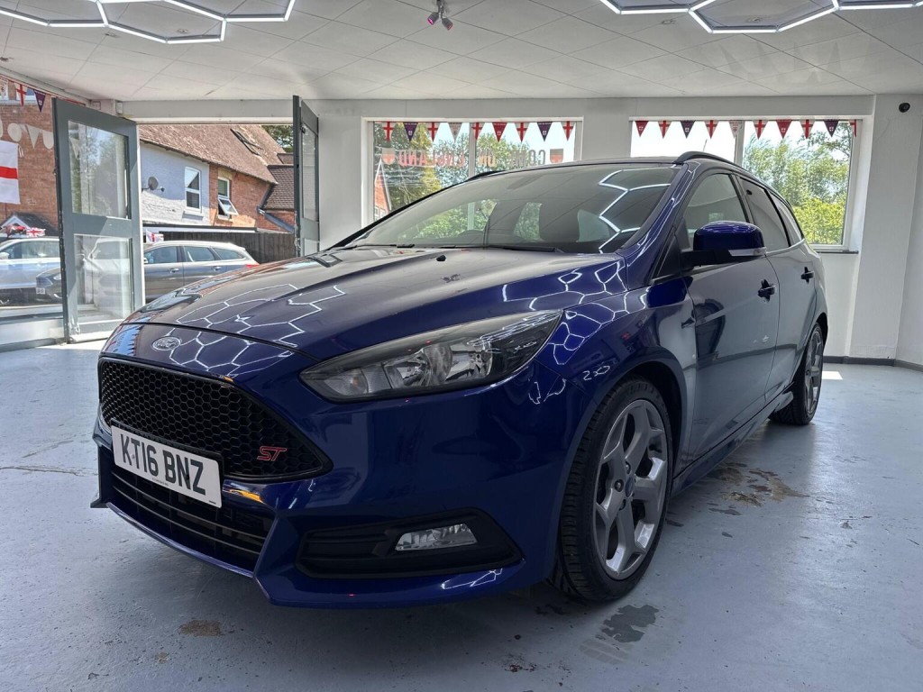 2016 Ford FOCUS