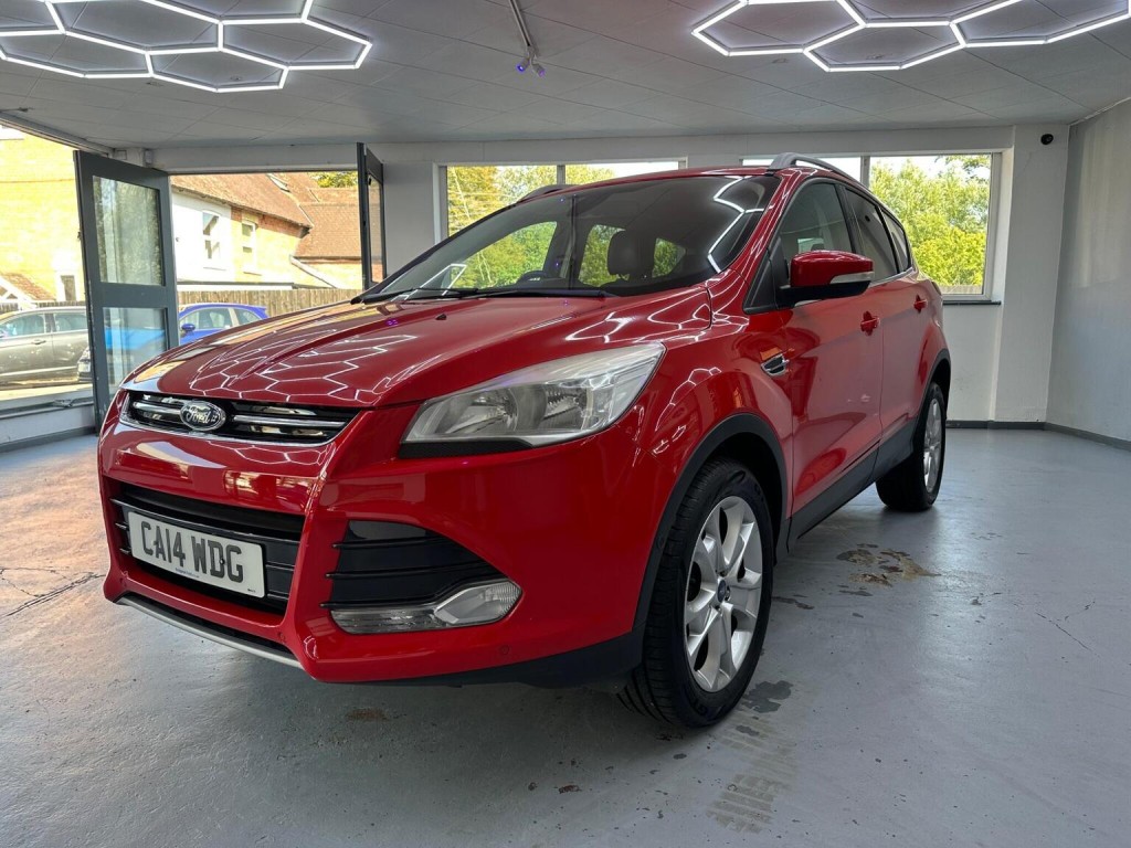 2014 Ford KUGA