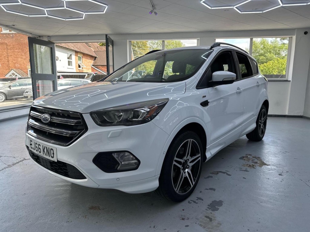 2016 Ford KUGA
