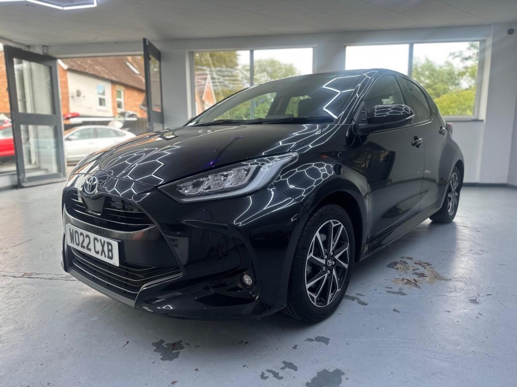 2022 Toyota YARIS