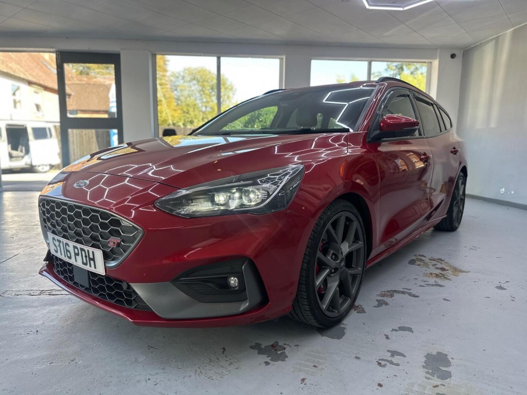 2020 Ford FOCUS